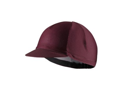 100639 castelli espresso 2 cap deep bordeaux