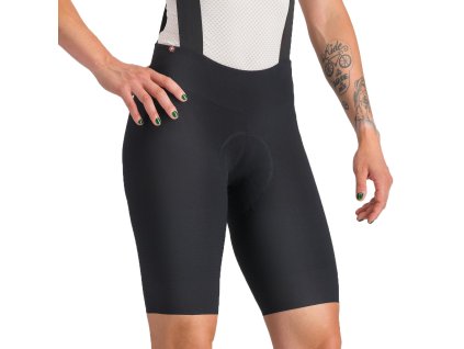100663 2 castelli premio evo w dt bibshort black