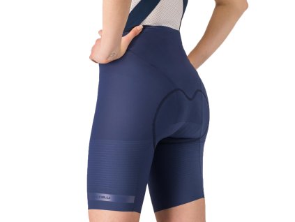 Castelli Premio EVO W DT bibshort, Belgian blue (Veľkosť XS)