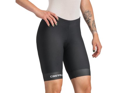 101023 3 castelli tri w short black