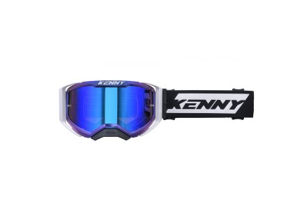 performance evo 2 chameleon blue goggles