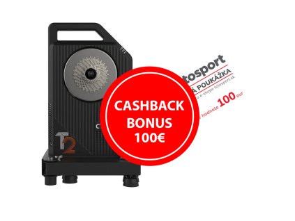 Cycplus DirectDrive Smart trenažér T2  Cyklo trenažér