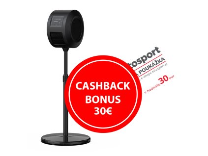 Cycplus High-Power Smart Fitness Fan  Inteligentný ventilátor ku trenažéru