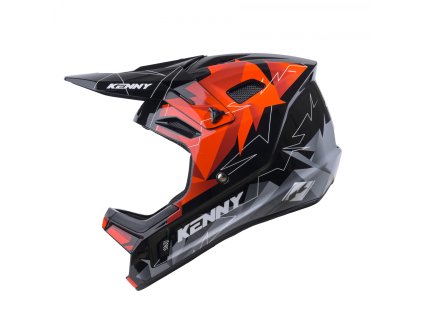 decade smash red helmet