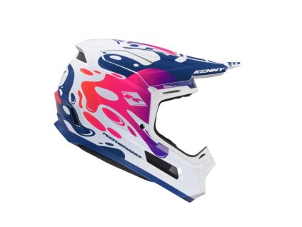 fullface prilba s ert techologiou kenny performance 45 v