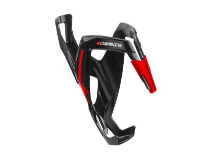 main product image 0140642 Custom Race Plus Black Glosssy red graphic 1000 copy