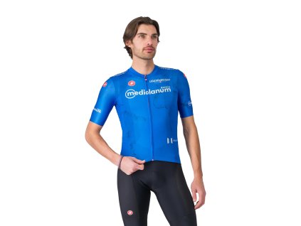 Castelli #GIRO108 Competizione 3, Blue  Pánsky letný dres Giro d´Italia