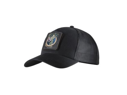 Castelli Highway to Rome Giro cap, Black  Šiltovka s grafikou Giro D´Italia