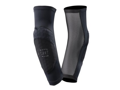 KENNY Hexa Elbow, Black  Chrániče lakťov na bicykel