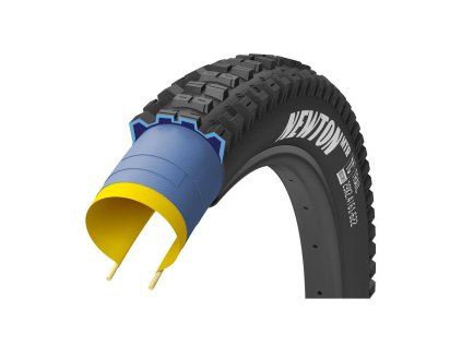 GoodYear NEWTON MTR Tube Type01