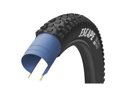 GoodYear ESCAPE Tube Type black01