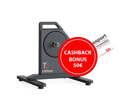 Cycplus DirectDrive Smart trenažér T2H  Smart cyklo trenažér