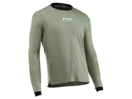NW Sharp jersey ls green02