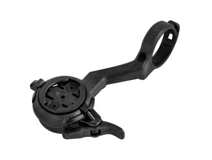 HideMyBell Raceday4, Evo SL  Karbónový držiak cyklopočítača so zvončekom