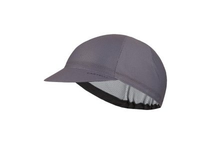 Castelli Espresso 2 cap, Smoky gray  Funkčná letná čiapka v rôznych farbách