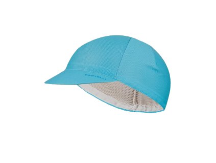 Castelli Espresso 2 cap, Neon cobalt  Funkčná letná čiapka v rôznych farbách
