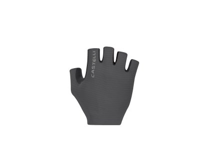 Castelli Espresso glove, Smoky gray  Letné rukavice na doplnenie vášho espresso setu