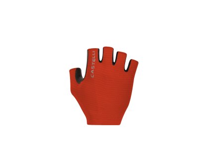 Castelli Espresso glove, Paprika  Letné rukavice na doplnenie vášho espresso setu