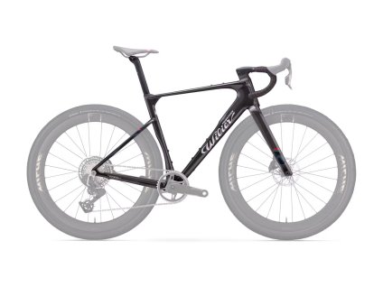 wilier rave slr id2 v11 black gloss frameset