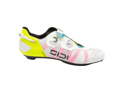 sidi wire 3 white fluo yellow 05
