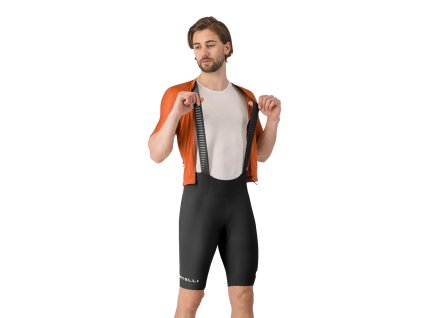 Castelli Espresso 2 bibshort, Black  Vaše obľúbené cyklo kraťasy, teraz ešte vynovenejšie a  prepracovanejšie