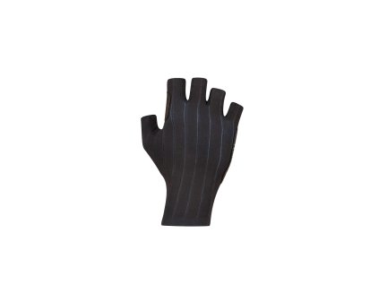 Castelli Rosso Corsa PRO glove, Black  Závodné letné cyklo rukavice