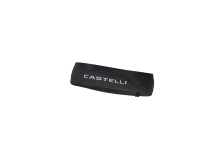 Castelli Summer headband, Black  Letná čelenka zo strečového materiálu