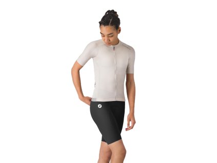 Castelli Espresso 2 W short, Black  Obľúbené letné dámske nohavice bez trakov vo verzii 2.5