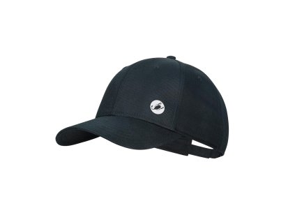 Castelli Baseball cap, Black  Čiapka na voľný čas s minimalistickým Castelli logom