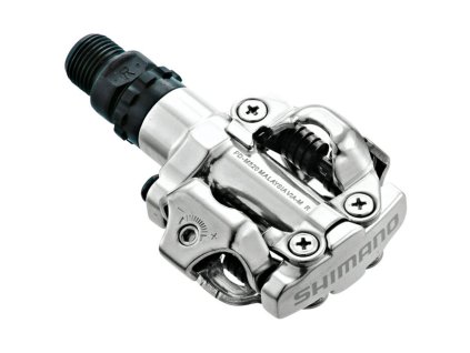 shimano pd m520 silver