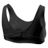 Castelli Rosso Corsa Bra W - Čierna (Veľkosť XS)