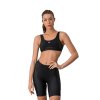 Castelli Rosso Corsa Bra W - Čierna (Veľkosť XS)