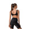 Castelli Rosso Corsa Bra W - Čierna (Veľkosť XS)