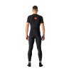 Castelli Tutto Nano - Čierna (Veľkosť XXL)