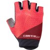 Castelli Roubaix Gel 2 W - Ibišteková (Veľkosť XS)