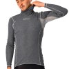 Castelli Flanders Warm/Neck - Šedá (Veľkosť XXL)