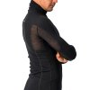 Castelli Flanders Warm/Neck - Čierna (Veľkosť XXL)