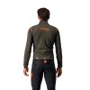 Castelli ALPHA RoS 2 (Farba CST-Alpha-Ros-2-Jacket-Light-Black/White-Dark-Gray-851, Veľkosť XXL)