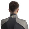 Castelli Transition 2 (Farba CST-Transition-2-Jacket-Silver-Gray/Dark-Gray-Red-Reflex-870, Veľkosť XXL)