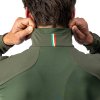 Castelli Transition 2 (Farba CST-Transition-2-Jacket-Silver-Gray/Dark-Gray-Red-Reflex-870, Veľkosť XXL)
