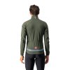 Castelli Transition 2 (Farba CST-Transition-2-Jacket-Silver-Gray/Dark-Gray-Red-Reflex-870, Veľkosť XXL)