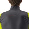 Castelli Pro Thermal MID Vesta (Farba CST-Pro-Thermal-Mid-Vest-Steel-Blue-473, Veľkosť XXL)