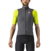 Castelli Pro Thermal MID Vesta (Farba CST-Pro-Thermal-Mid-Vest-Steel-Blue-473, Veľkosť XXL)