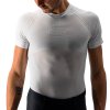 Castelli Core Seamless SS - Biela (Veľkosť XXL)
