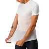 Castelli Core Seamless SS - Biela (Veľkosť XXL)