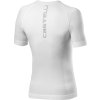 Castelli Core Seamless SS - Biela (Veľkosť XXL)