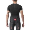 Castelli Core Seamless SS - Čierna (Veľkosť XXL)