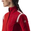 Castelli Alpha RoS 2 W (Farba CST-Alpha-Ros-2-W-Jacket-Lime-Light-Fluo/Dark-Gray-790, Veľkosť XS)