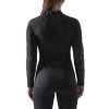 Craft Active Intensity W,  Black  Dámske funkčné tričko s dlhým rukávom
