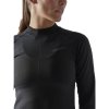 Craft Active Intensity W,  Black  Dámske funkčné tričko s dlhým rukávom